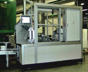 EAM3000 HS plastic automation