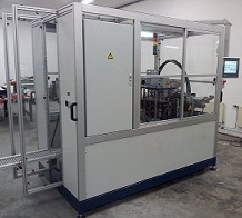EAM6000 HS highspeed steel handleforming and fitting