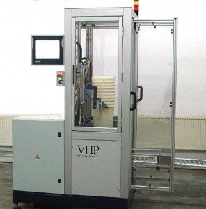 LSC2000 plastic automation